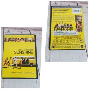 Little Miss Sunshine DVD Movie No Scratches